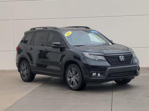 2021 Honda Passport AWD EX-L