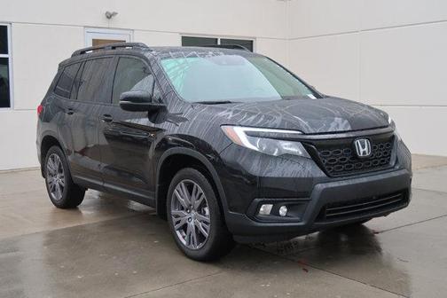 2021 Honda Passport AWD EX-L