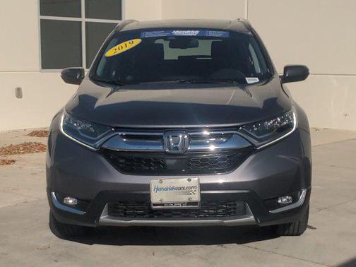 2019 Honda CR-V Touring