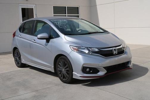 2018 Honda Fit Sport
