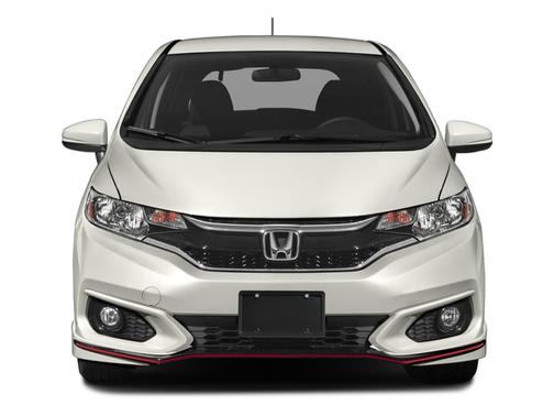 2018 Honda Fit Sport