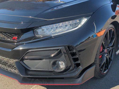 2021 Honda Civic Type R Touring
