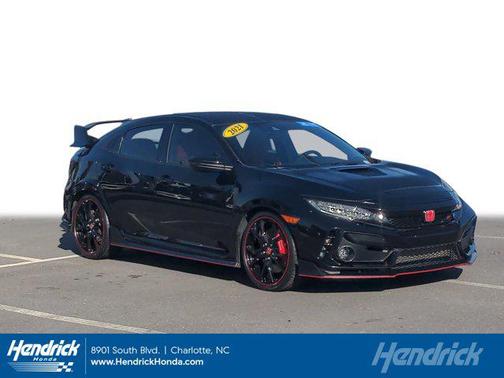 2021 Honda Civic Type R Touring