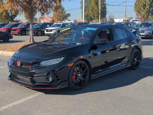 2021 Honda Civic Type R Touring