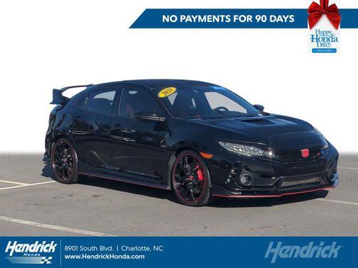 2021 Honda Civic Type R Touring