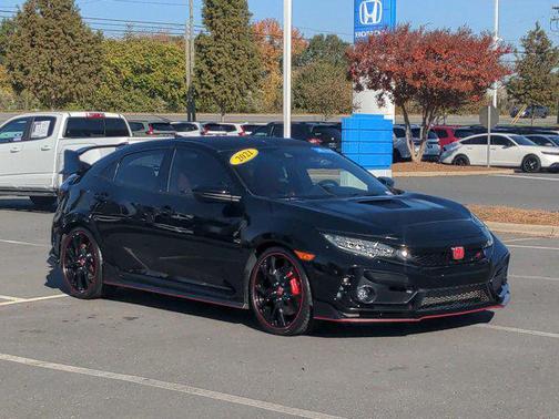 2021 Honda Civic Type R Touring