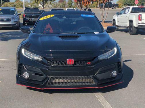 2021 Honda Civic Type R Touring
