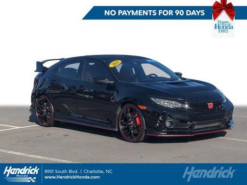 2021 Honda Civic Type R Touring