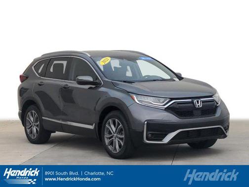 2021 Honda CR-V AWD Touring