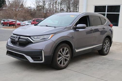 2021 Honda CR-V AWD Touring
