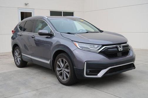 2021 Honda CR-V AWD Touring