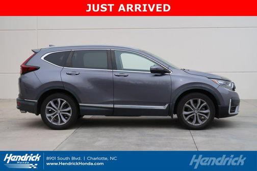 2021 Honda CR-V AWD Touring