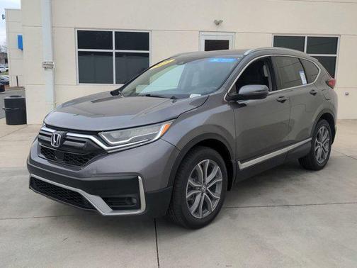 2021 Honda CR-V AWD Touring