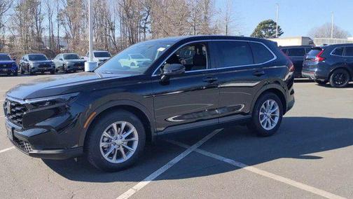 2026 Honda CR-V EX 2WD