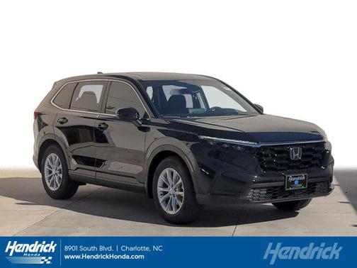 2026 Honda CR-V EX 2WD