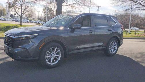 2025 Honda CR-V EX-L 2WD