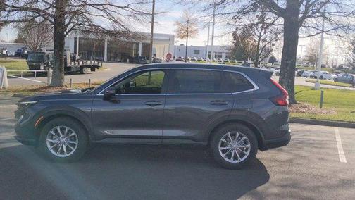 2025 Honda CR-V EX-L 2WD