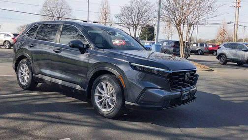 2025 Honda CR-V EX-L 2WD