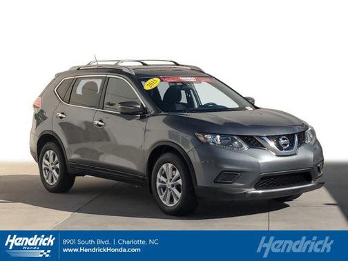 2015 Nissan Rogue SV