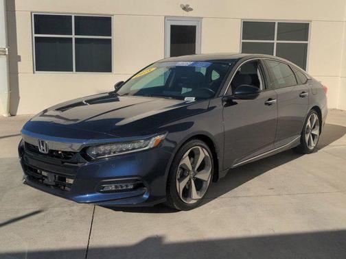 2018 Honda Accord Touring 2.0T