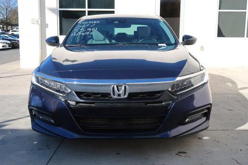 2018 Honda Accord Touring 2.0T