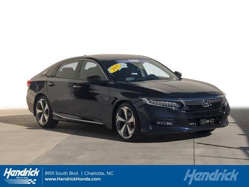 2018 Honda Accord Touring 2.0T