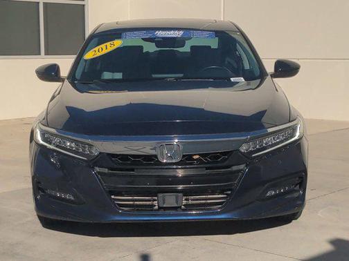 2018 Honda Accord Touring 2.0T