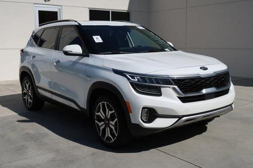 2021 Kia Seltos SX Turbo