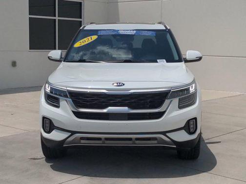 2021 Kia Seltos SX Turbo