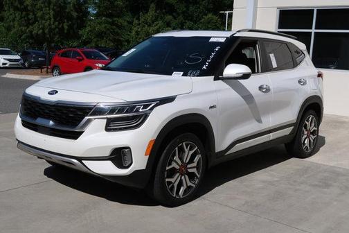 2021 Kia Seltos SX Turbo