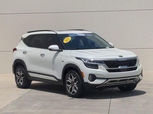 2021 Kia Seltos SX Turbo