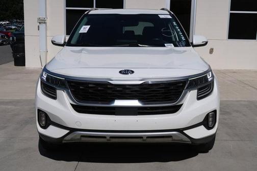 2021 Kia Seltos SX Turbo