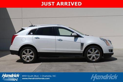 2014 Cadillac SRX Premium Collection