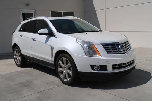 2014 Cadillac SRX Premium Collection