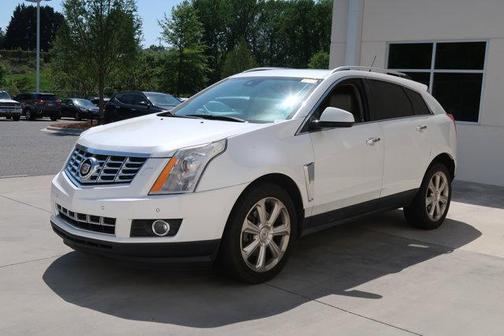 2014 Cadillac SRX Premium Collection