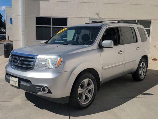 2013 Honda Pilot EX-L