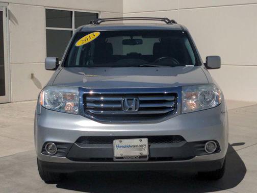 2013 Honda Pilot EX-L