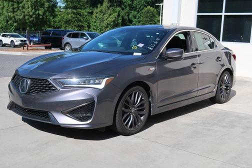 2020 Acura ILX Premium & A-SPEC Packages