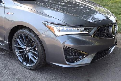 2020 Acura ILX Premium & A-SPEC Packages