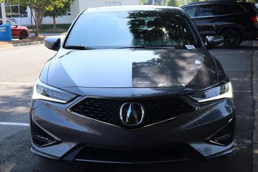 2020 Acura ILX Premium & A-SPEC Packages