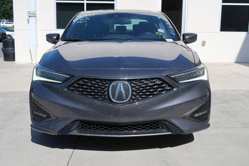 2020 Acura ILX Premium & A-SPEC Packages