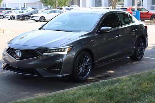 2020 Acura ILX Premium & A-SPEC Packages