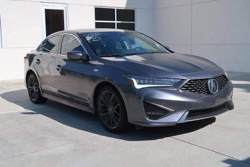 2020 Acura ILX Premium & A-SPEC Packages