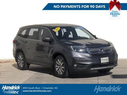 2019 Honda Pilot EX-L