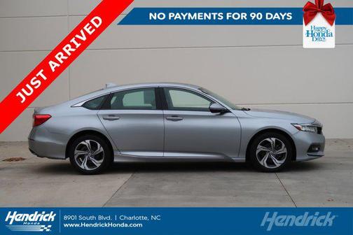 2020 Honda Accord EX 1.5T