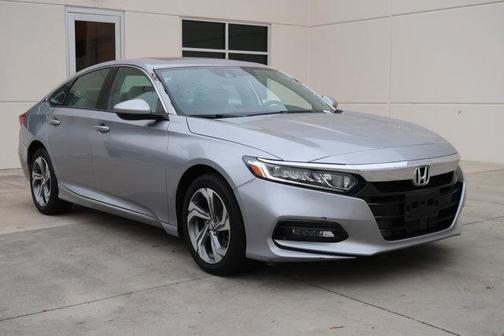 2020 Honda Accord EX 1.5T
