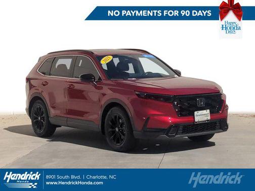 2025 Honda CR-V Hybrid Sport AWD