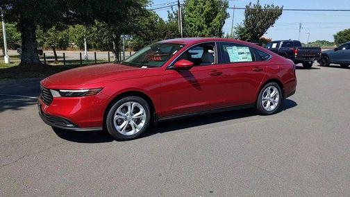 2025 Honda Accord LX 1.5T