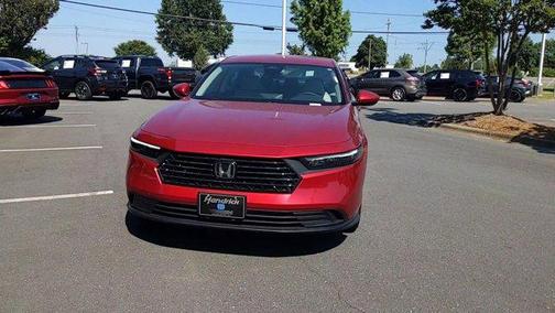 2025 Honda Accord LX 1.5T