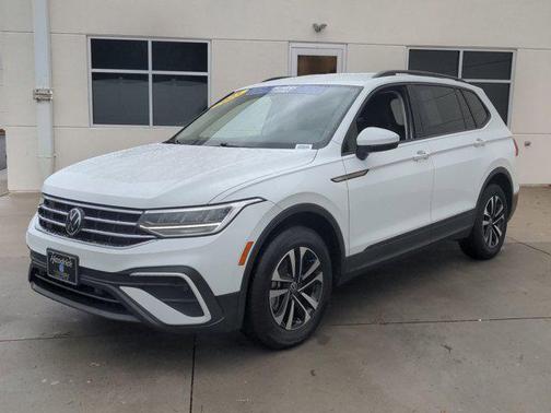 2023 Volkswagen Tiguan 2.0T S